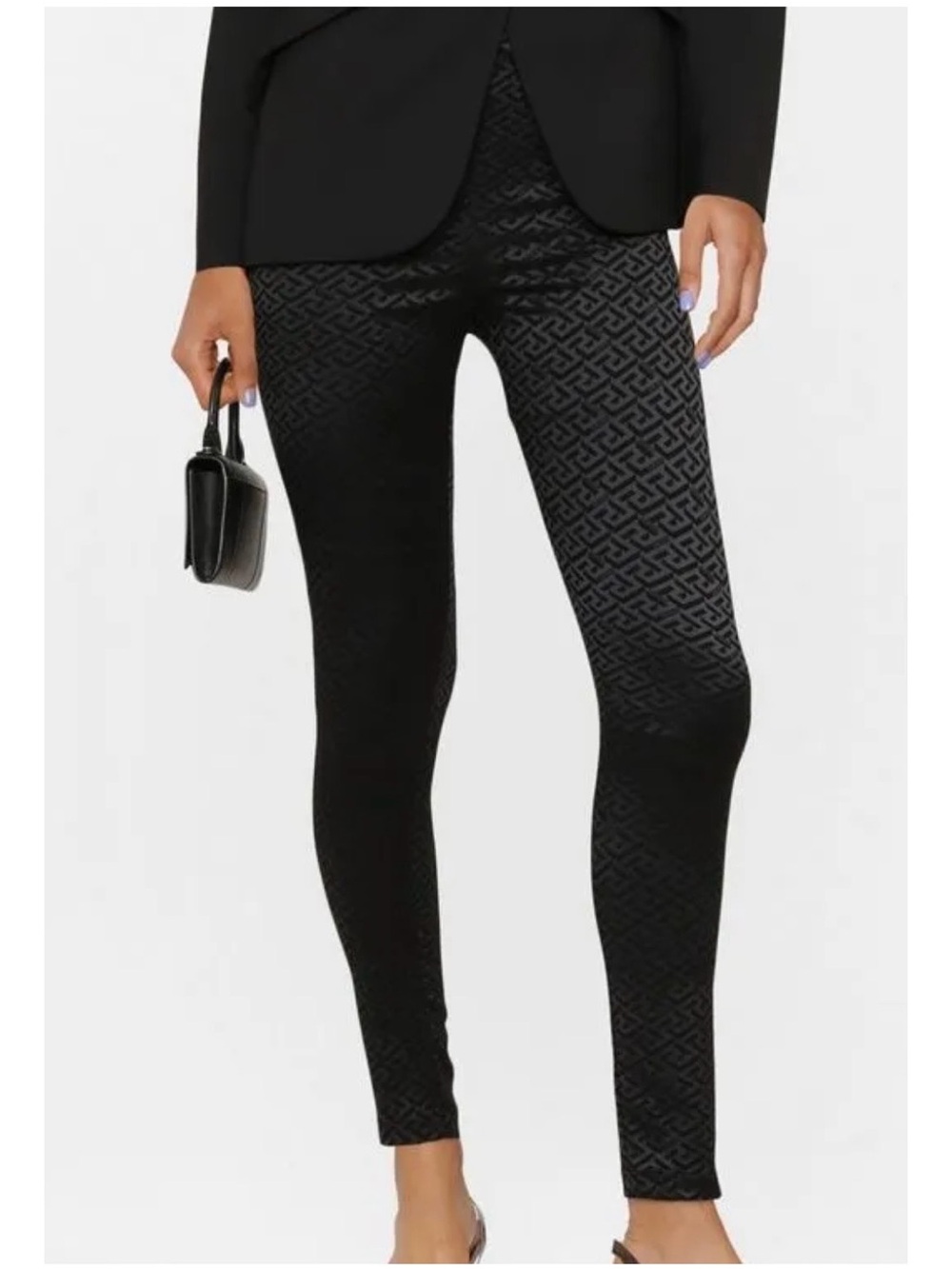 Versace La Greca low-rise